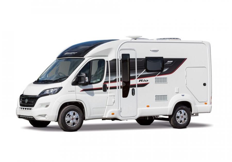 Swift Motorhomes Rio 325 '2016